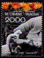 Polynésie - 2000  -   -  N° 610 - Oblit - Used - Gebruikt
