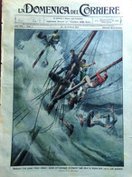La Domenica Del Corriere 15 Febbraio 1914 Sant'Agata A Catania Fezzan San Rocco - War 1914-18