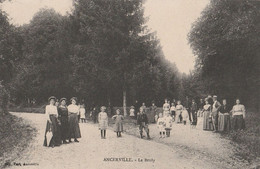 55 - ANCERVILLE - Le Bruly  (scan Recto-verso) - Montiers Sur Saulx