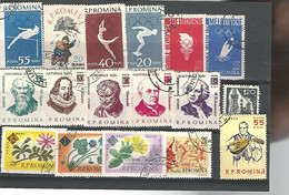 51101 ) Collection Romania - Sammlungen