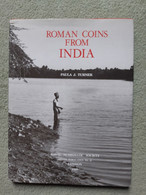 Paula Turner, Roman Coins From India, RNS, 1989 - Livres & Logiciels
