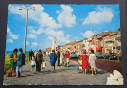 Katwijk Aan Zee - Boulevard - Gebr. Spanjersberg, Rotterdam - Katwijk (aan Zee)