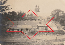 Photo Juin 1917 NUSZCZE (Nyshche, Shtetl, Zboriv, Ternopil Oblast, Galizien) - "ma Maison" (A241, Ww1, Wk 1) - Ukraine