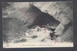 Han-sur-Lesse - Le Gouffre De Belvaux - Postkaart - Rochefort