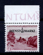 Marke Aus Dem Jahre 1947 ** (ac540205) - Dienstmarken