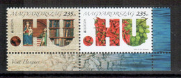 Ungarn / Hungary / Hongrie 2012 Paar/pair EUROPA ** - 2012