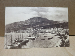 SAINT PIERRE (Martinique) Vue Avant La Catastrophe De 1902 - Altri & Non Classificati