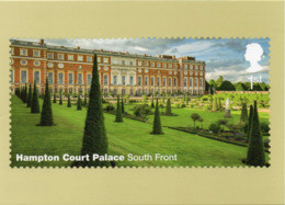 GREAT BRITAIN 2018 Hampton Court Palace Mint PHQ Cards - PHQ-Cards