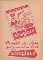 ALSAGLACE PUBLICITE - Food