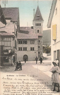 St-Blaise Le Chateau 1904 - Saint-Blaise