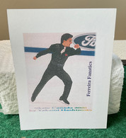 WINNIPEG, MANITOBA - FERREIRA FANATICS FAN CLUB - SKATE CANADA BY TAKAMI HASHIMEVLER - - Patinage Artistique