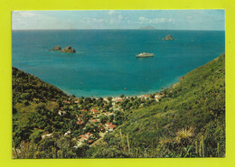 Guadeloupe Village COROSSOL ST BARTHELEMY Antilles Françaises VOIR DOS En 1982 - Saint Barthelemy