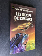 PRESSES POCKET S.F. N° 5028   LES RECIFS DE L’ESPACE  POHL Et WILLIAMSON 1978 - Presses Pocket