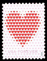 Etats-Unis / United States (Scott No.5431 - Love) [**] MHN - Ongebruikt
