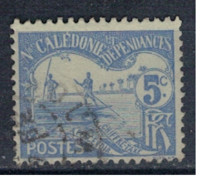 NOUVELLE CALEDONIE          N° TAXE 16 OBLITERE         ( OB 3/59 ) - Postage Due