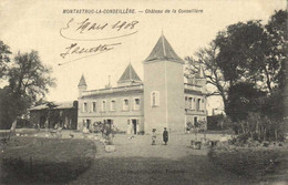MONTASTRUC  LA CONSEILLERE  Chateau De La Conseillère Animée  RV - Montastruc-la-Conseillère