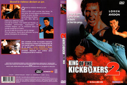 DVD - King Of The Kickboxers 2 - Action & Abenteuer