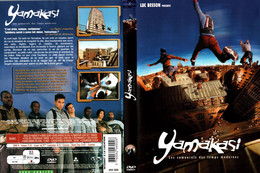 DVD - Yamakasi: Les Samouraïs Des Temps Modernes - Action & Abenteuer