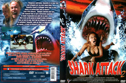 DVD - Shark Attack 2 - Action & Abenteuer
