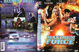 DVD - Maximum Force - Action & Abenteuer