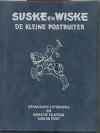 BELGIQUE BELGIE SUSKE En WISKE - De Kleine Postuiter, Ed. La Poste, Erasme, Bruxelles, 56 Pages.  Couverture Cartonnée V - Other