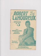 ROBERT LAMOUREUX SES MONOLOGUES ET SES POEMES - Theater, Kostüme & Verkleidung