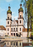 67 - Ebersmunster - Abbaye - L'église Abbatiale - Ebersmunster