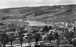 Les Brenets Vue Sur Villiers-le-Lac - Les Brenets