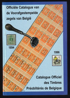 959/35 - LIVRE Bilingue - Catalogue Des PREOS De Belgique , 192 Pg ,1996 -  Etat NEUF - Matasellos