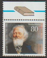 Deutschland 1995 Nr.1826 ** Postfrisch 200.Geb. Leopold Von Ranke ( 8825 ) - Unused Stamps