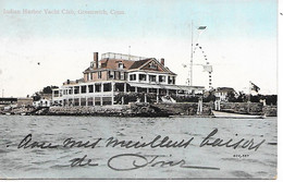 GREENWICH ( U.S.A. ) - Indian Harbor Yacht Club - Other & Unclassified