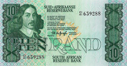 AFRIQUE DU SUD 1978 10 Rand - P.120a  Neuf UNC - Sudafrica