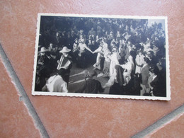 26.2.1952 CASTIGLION FIBOCCHI Il Carnevale Foto GABURRI Arezzo - Arezzo