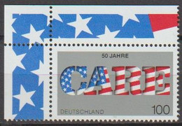 Deutschland 1995 Nr.1829 ** Postfrisch 50 Jahre Hilfsorganisation CARE ( A 97 ) - Unused Stamps