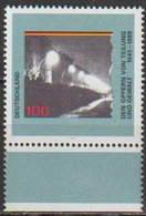 Deutschland 1995 Nr.1830 ** Postfrisch Den Opfern Von Teilung Und Gewalt ( A 114 ) - Unused Stamps