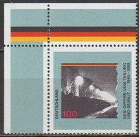 Deutschland 1995 Nr.1830 ** Postfrisch Den Opfern Von Teilung Und Gewalt ( A 176 ) - Unused Stamps