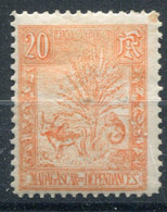 Madagascar                 69  * - Unused Stamps