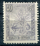 Madagascar                 72  ** - Unused Stamps