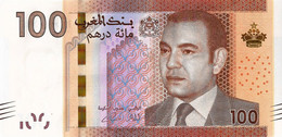 MAROC 2012  100 Dirham - P.76  Neuf UNC - Marokko