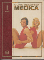 37-Enciclopedia Medica Vol.1-rilegato-pag.144-Medicina-Nuovo - Encyclopedias