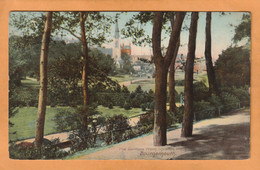 Bournemouth UK 1905 Postcard - Bournemouth (hasta 1972)