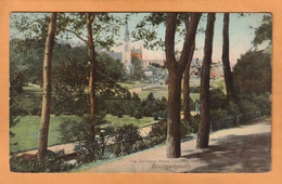 Bournemouth UK 1905 Postcard - Bournemouth (until 1972)