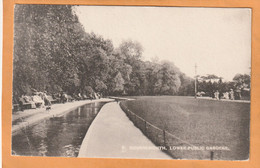 Bournemouth UK 1905 Postcard - Bournemouth (fino Al 1972)