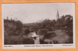 Bournemouth UK 1911 Postcard - Bournemouth (until 1972)