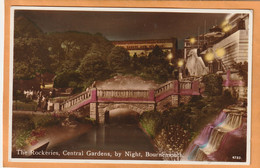 Bournemouth UK 1954 Postcard - Bournemouth (tot 1972)