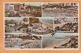 Bournemouth UK 1953 Postcard - Bournemouth (until 1972)