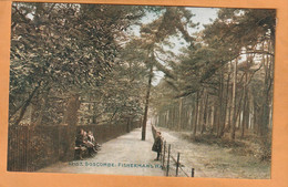 Boscombe UK Old Postcard - Bournemouth (until 1972)