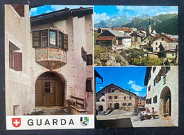 Guarda Unter-Engadin/ Mehransicht - Guarda