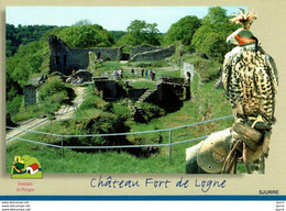 Logne / Ferrières - Château Fort De Logne - Kasteel Ruine - Ferrieres