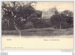 UKKEL - Kasteel GROESELENBERG - Château Du CROESELENBERG - Uccle - Ukkel - Uccle